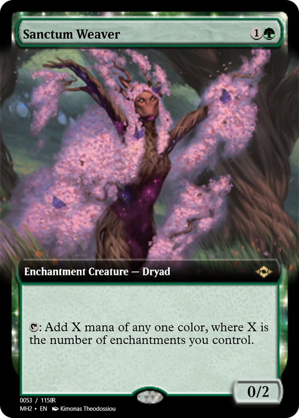 Sanctum Weaver (prm)