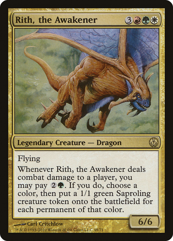 Rith, the Awakener (dde)