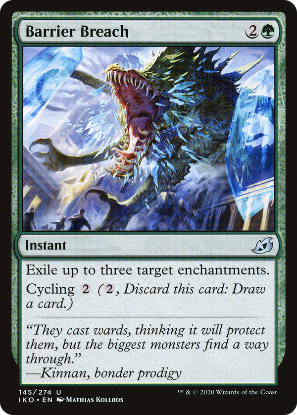 Barrier Breach (iko)