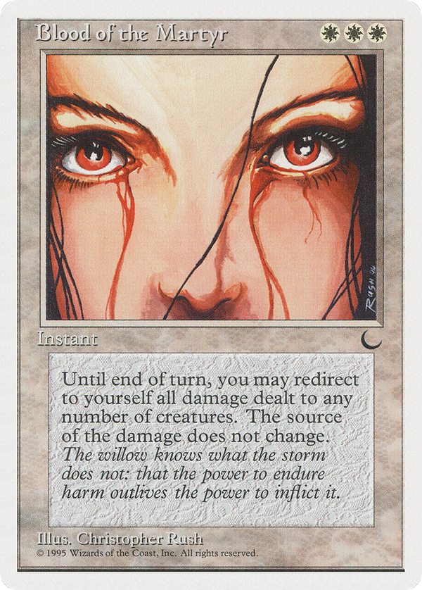 Blood of the Martyr (chr)
