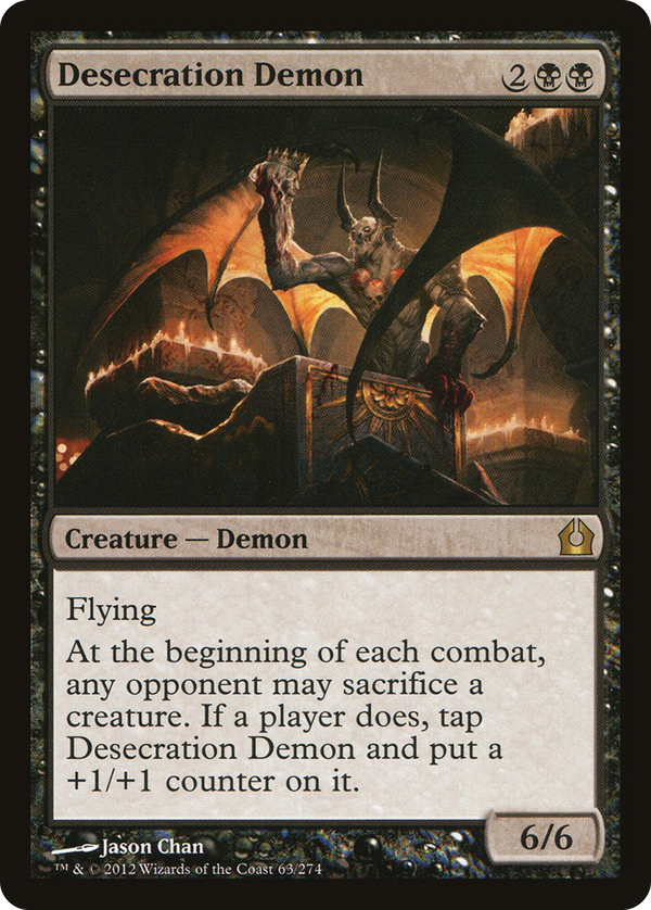 Desecration Demon (rtr)