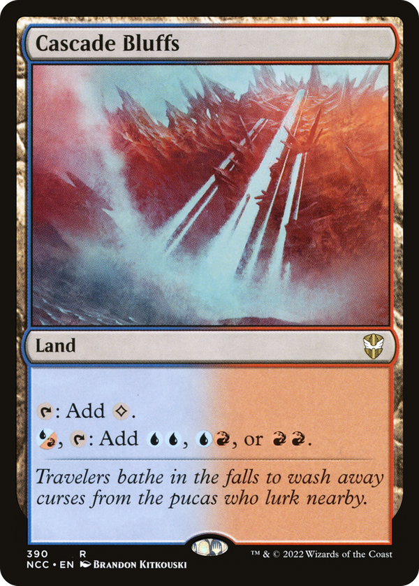 Cascade Bluffs (ncc)