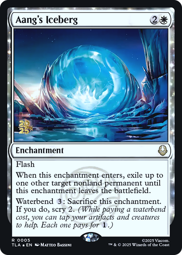Aang's Iceberg (ptla)
