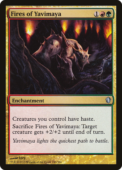 Fires of Yavimaya