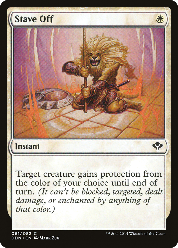 Stave Off (ddn)