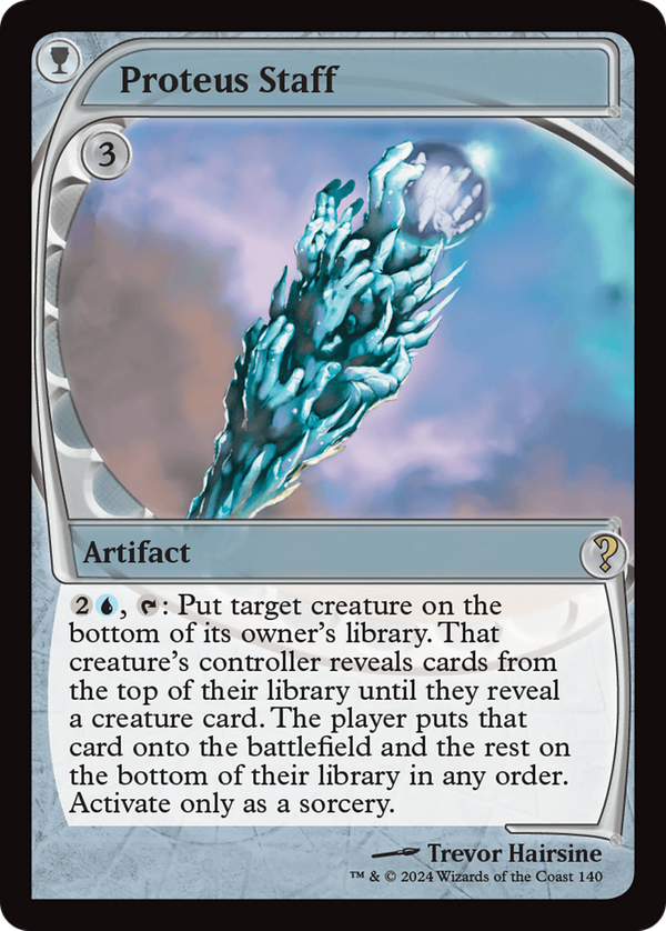 Proteus Staff (mb2)