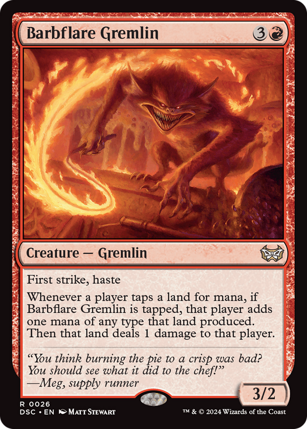 Barbflare Gremlin (dsc)
