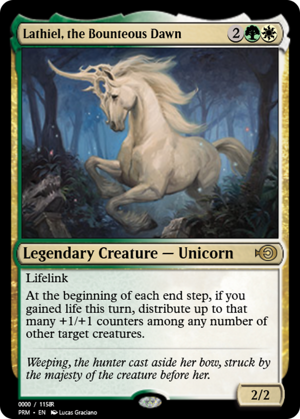 Lathiel, the Bounteous Dawn (prm)