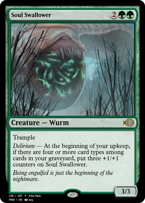 Soul Swallower (prm)
