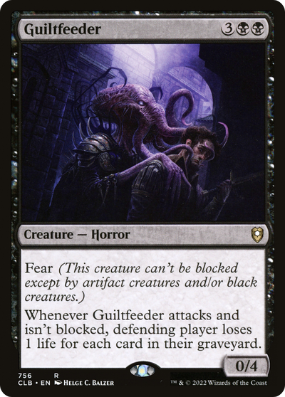 Guiltfeeder
