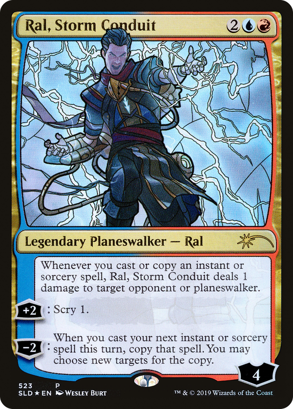 Ral, Storm Conduit (sld)