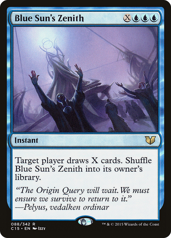 Blue Sun's Zenith (c15)