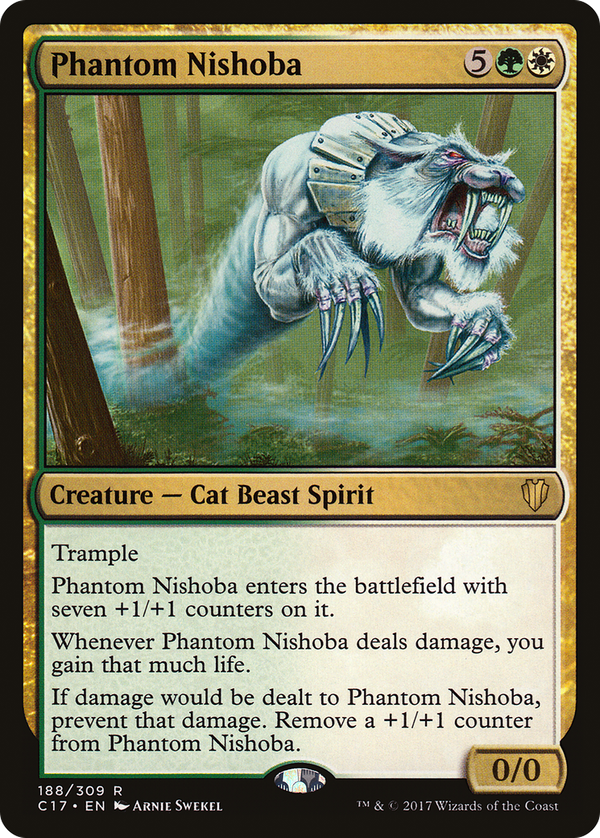 Phantom Nishoba (c17)