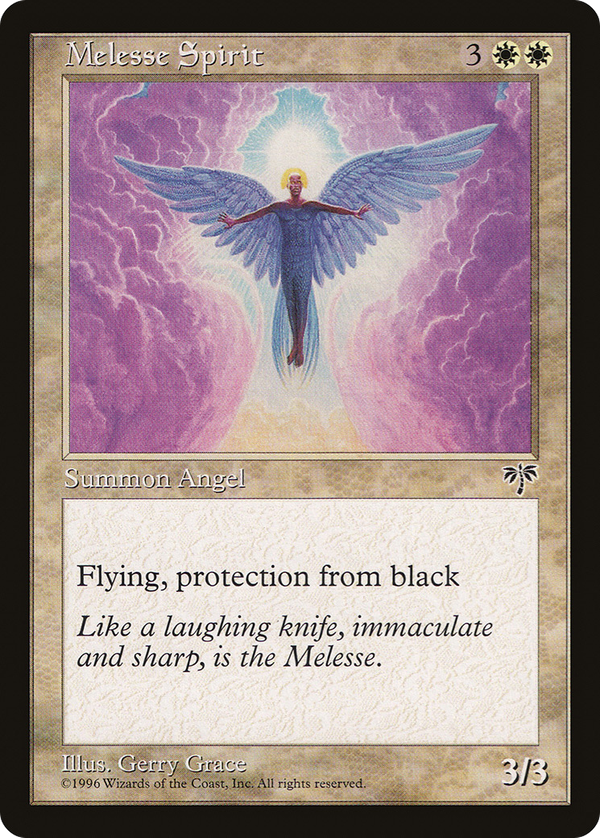 Melesse Spirit (mir)
