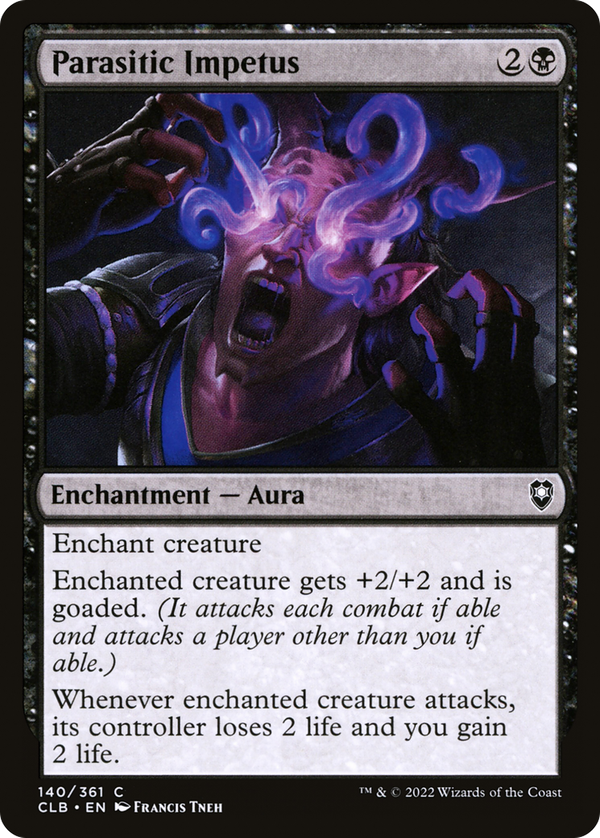 Parasitic Impetus (clb)