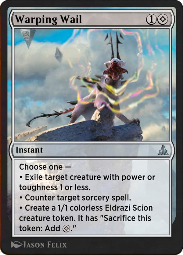 Warping Wail (pa1)
