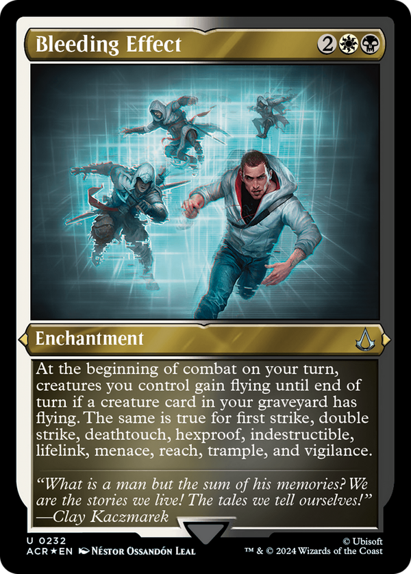 Bleeding Effect (acr)