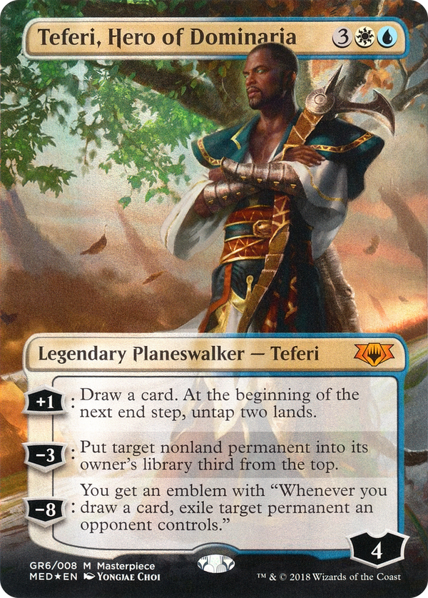 Teferi, Hero of Dominaria (med)