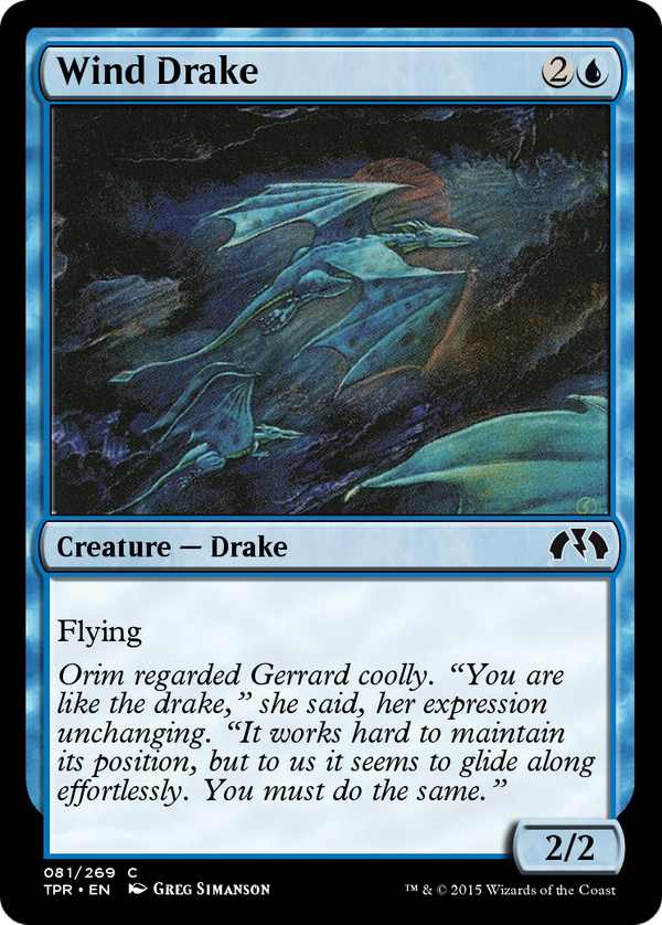 Wind Drake (tpr)