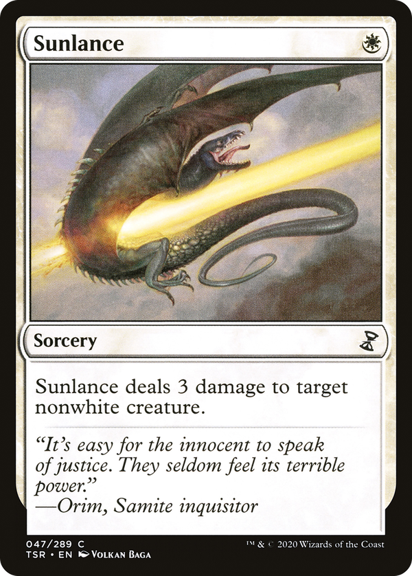 Sunlance (tsr)
