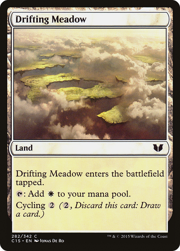 Drifting Meadow (c15)