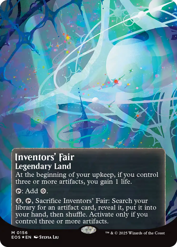 Inventors' Fair (eos)