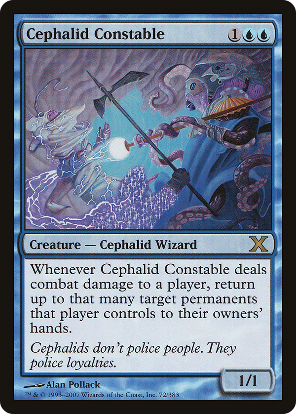 Cephalid Constable (10e)