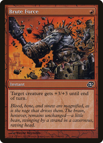 Brute Force