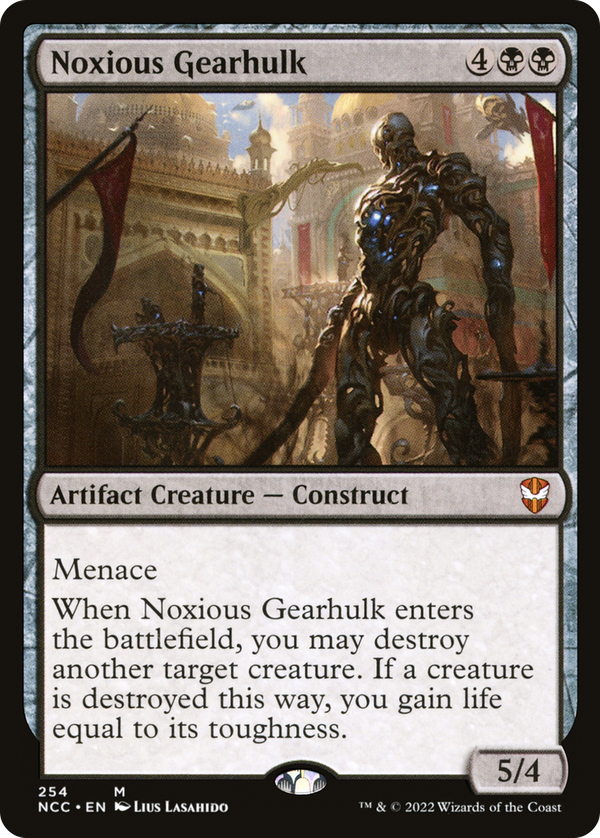 Noxious Gearhulk (ncc)