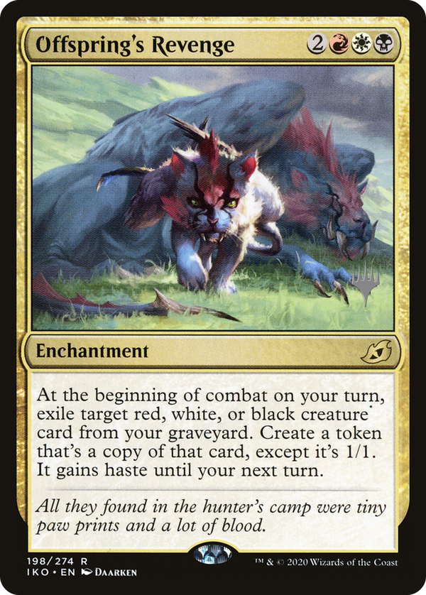 Offspring's Revenge (piko)