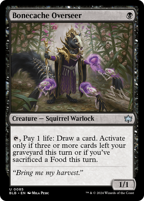 Bonecache Overseer (blb)