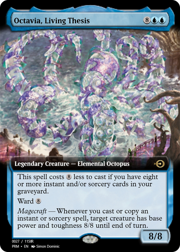 Octavia, Living Thesis (prm)