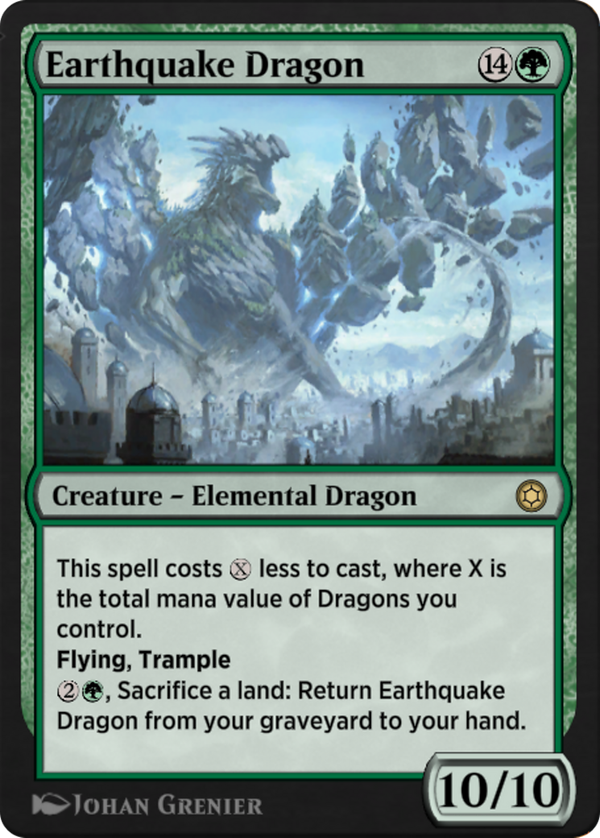 Earthquake Dragon (hbg)