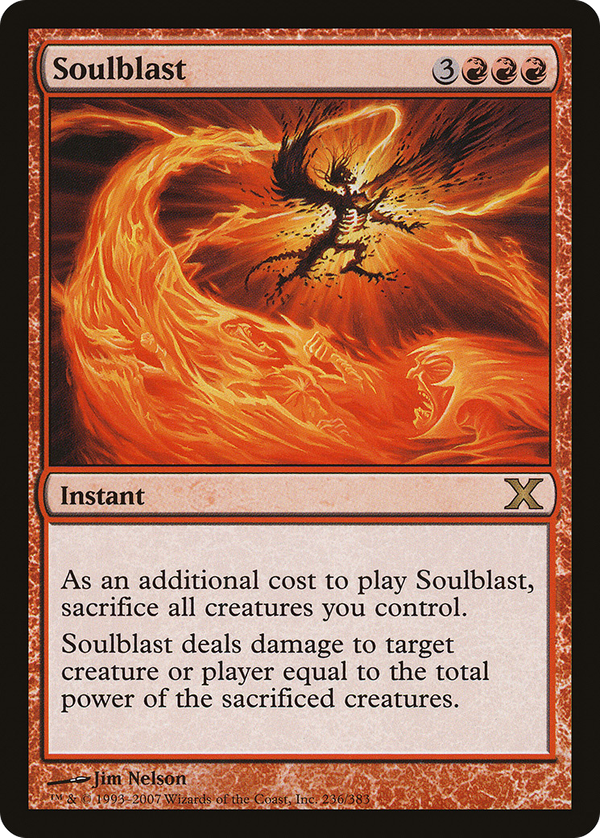 Soulblast (10e)