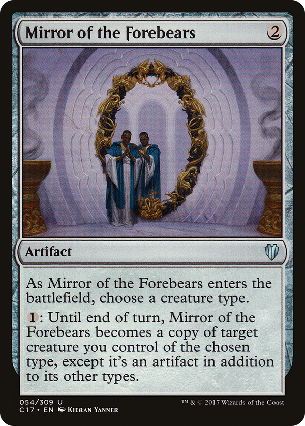 Mirror of the Forebears (c17)