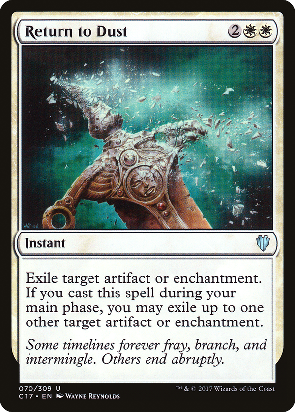 Return to Dust (c17)