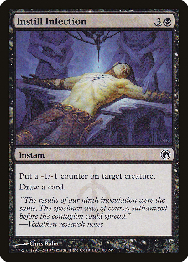 Instill Infection (som)