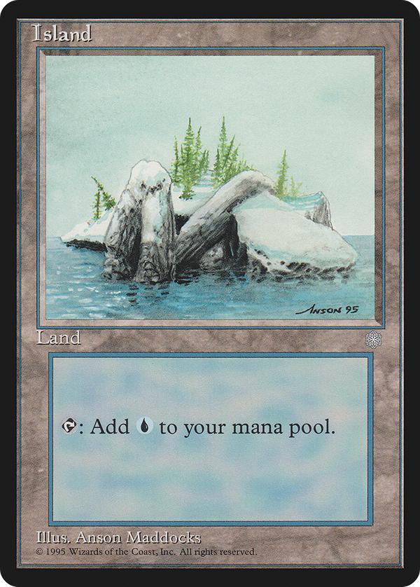 Island (ice)