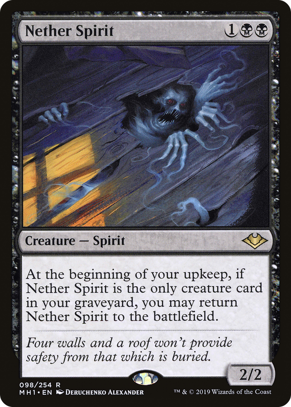 Nether Spirit (mh1)