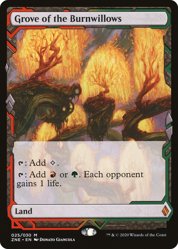 Grove of the Burnwillows (zne)