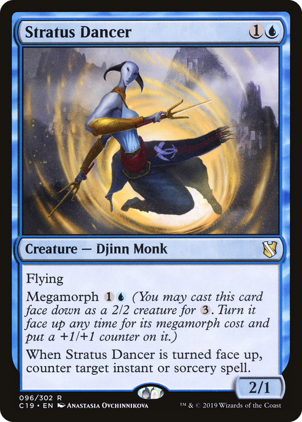 Stratus Dancer (c19)