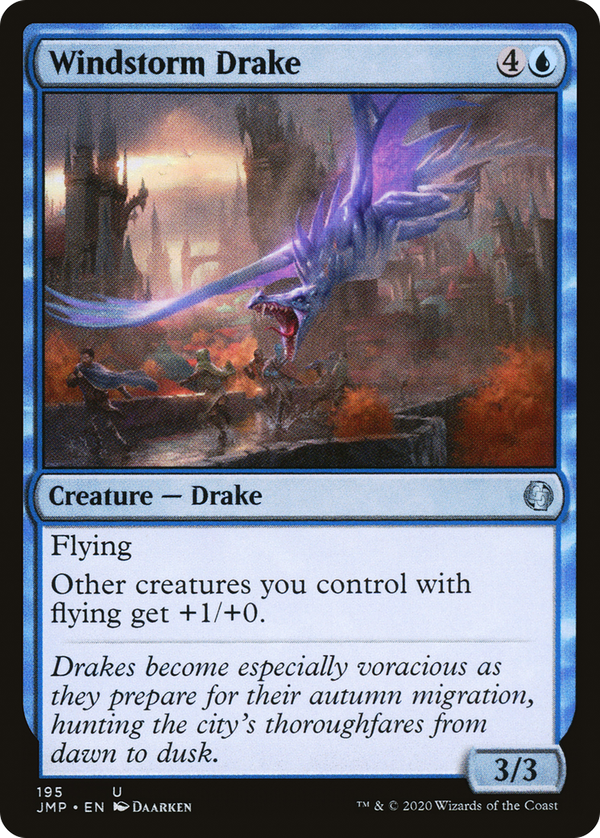 Windstorm Drake (jmp)