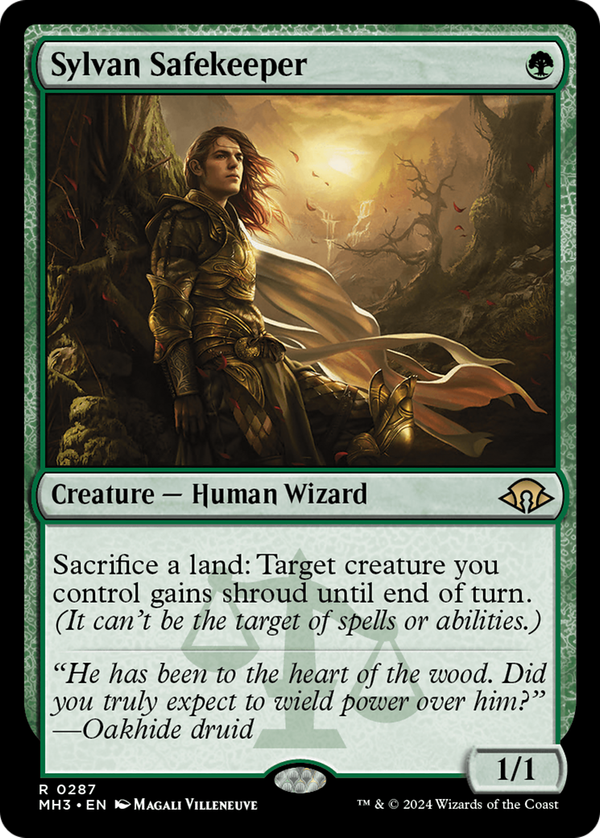 Sylvan Safekeeper (mh3)