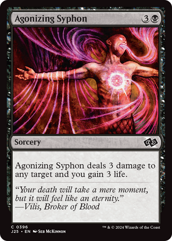 Agonizing Syphon (j25)