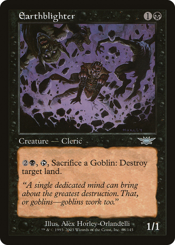 Earthblighter (lgn)