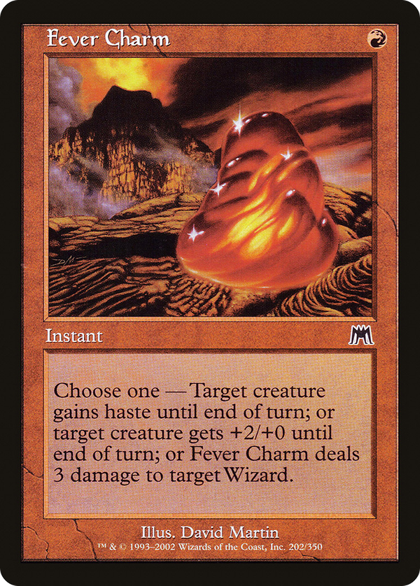 Fever Charm (ons)