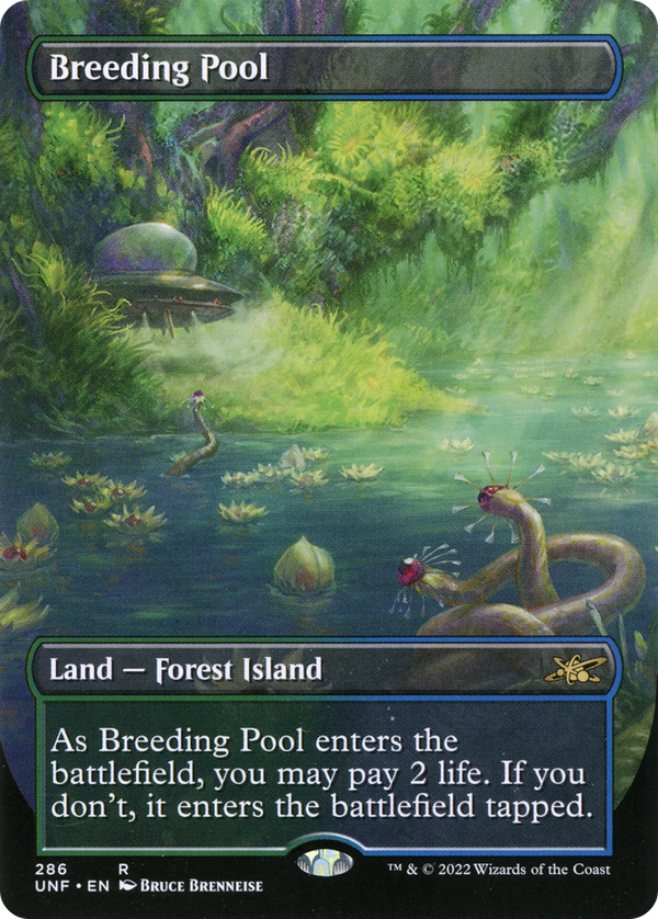 Breeding Pool (unf)