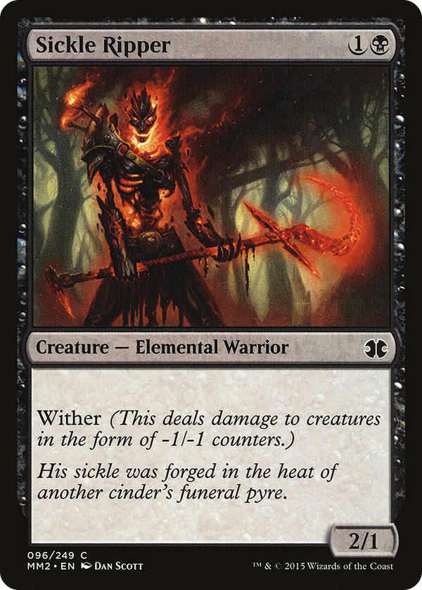 Sickle Ripper (mm2)