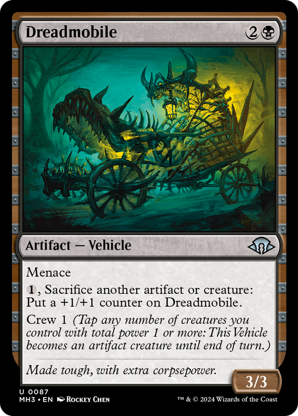 Dreadmobile (mh3)
