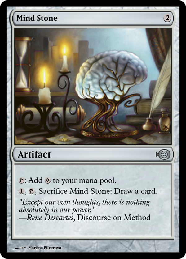 Mind Stone (prm)